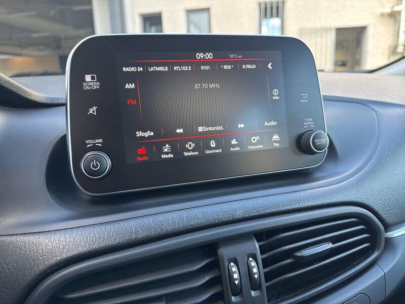 FIAT Tipo Tipo 1.4 T-Jet 120CV GPL 5 porte Pop