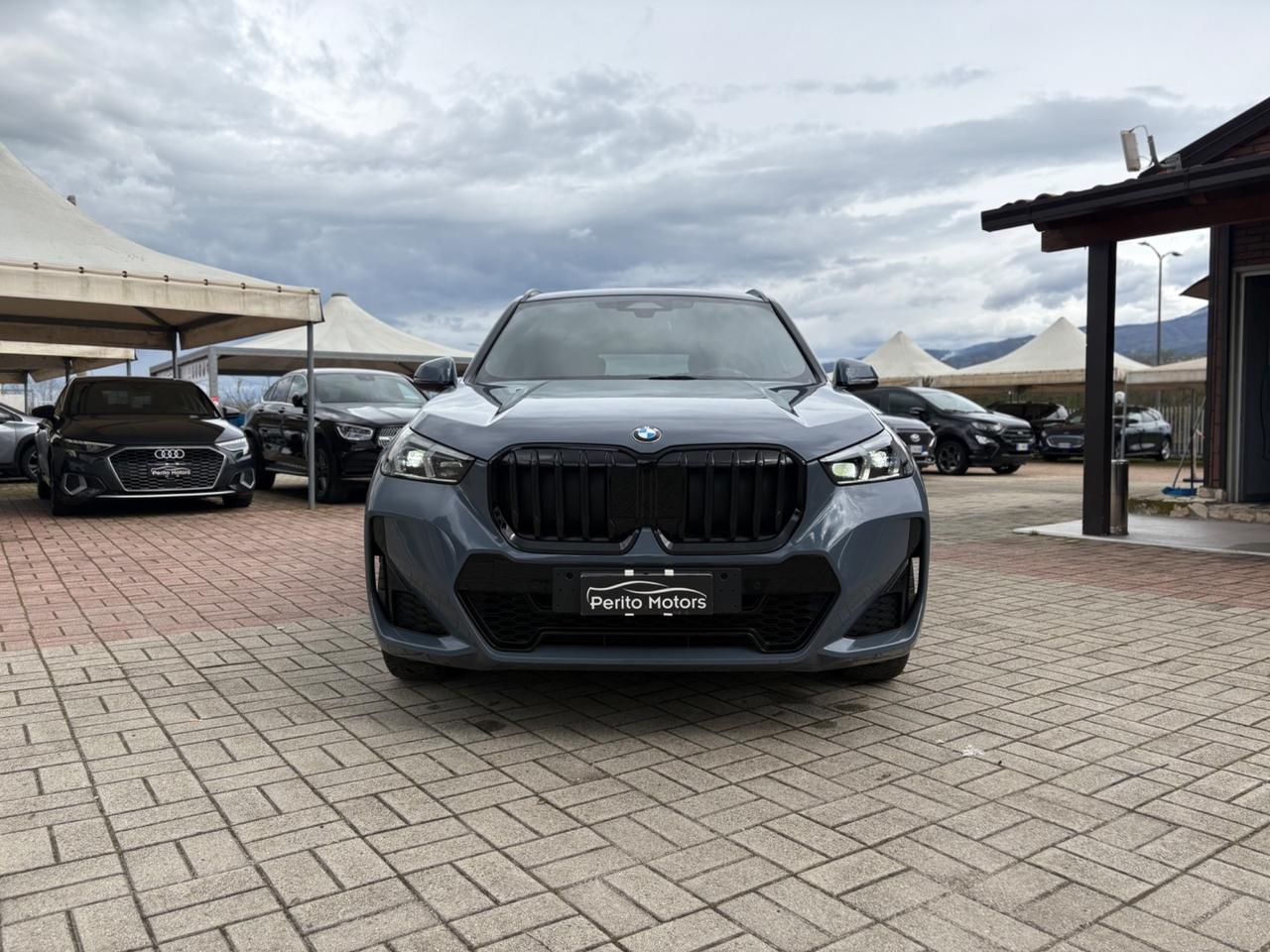 Bmw X1 xDrive 20d Msport
