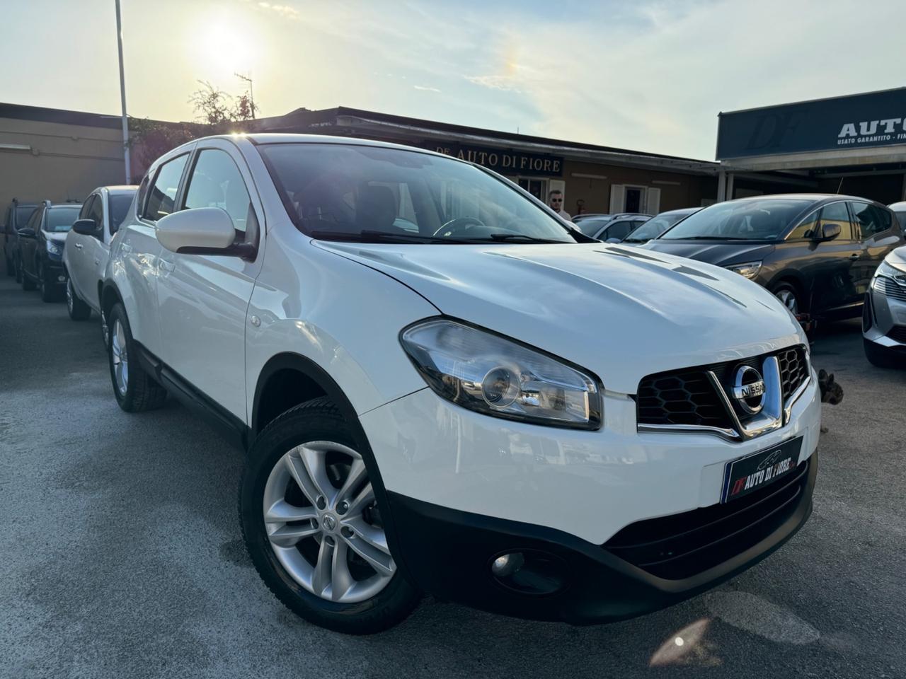 Nissan Qashqai 1.5 dCi Acenta Pari al nuovo