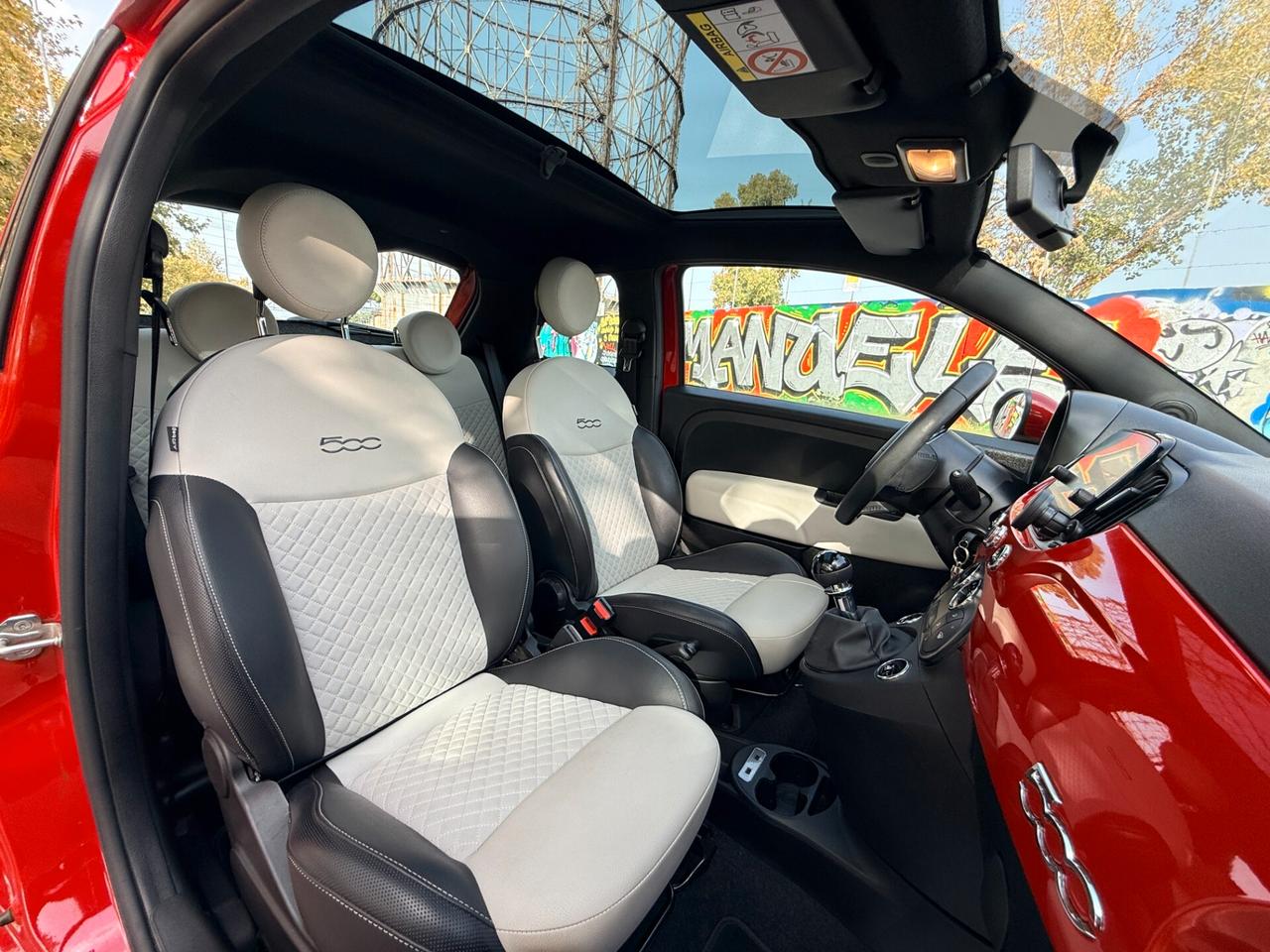 Fiat 500 1.0 Hybrid 70cv Dolcevita UNIPRO