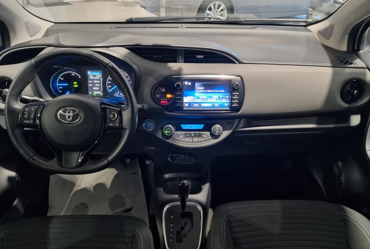 Toyota Yaris 1.5 Hybrid 5 porte Active