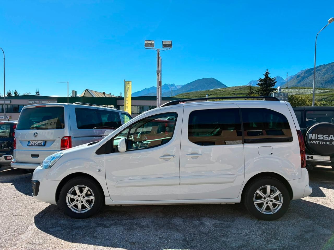 CITROEN BERLINGO 1.6 eHDi 120CV 6M 7POSTI