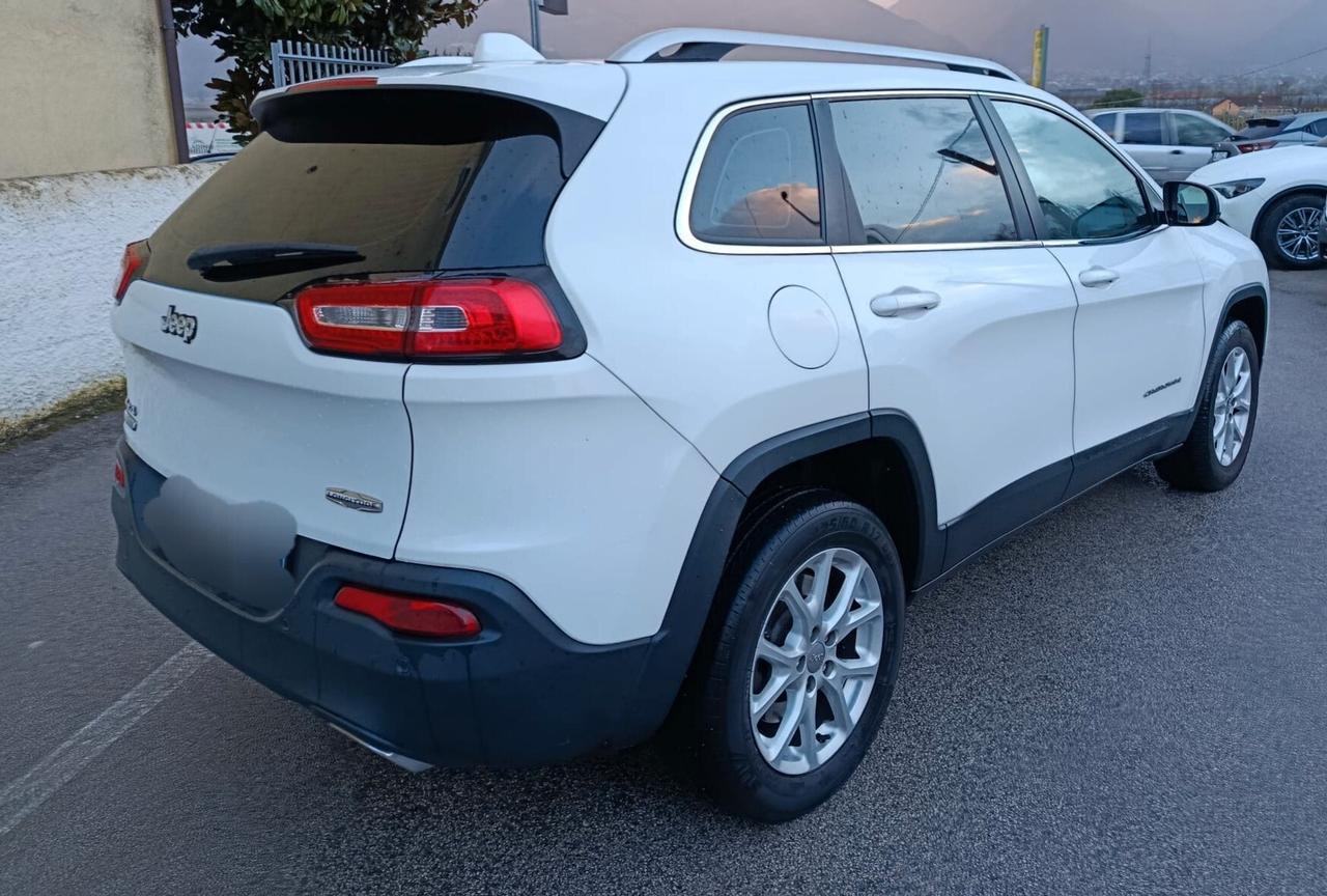 Jeep Cherokee 2.0 Mjt II 170CV 4WD Active Drive I Longitude