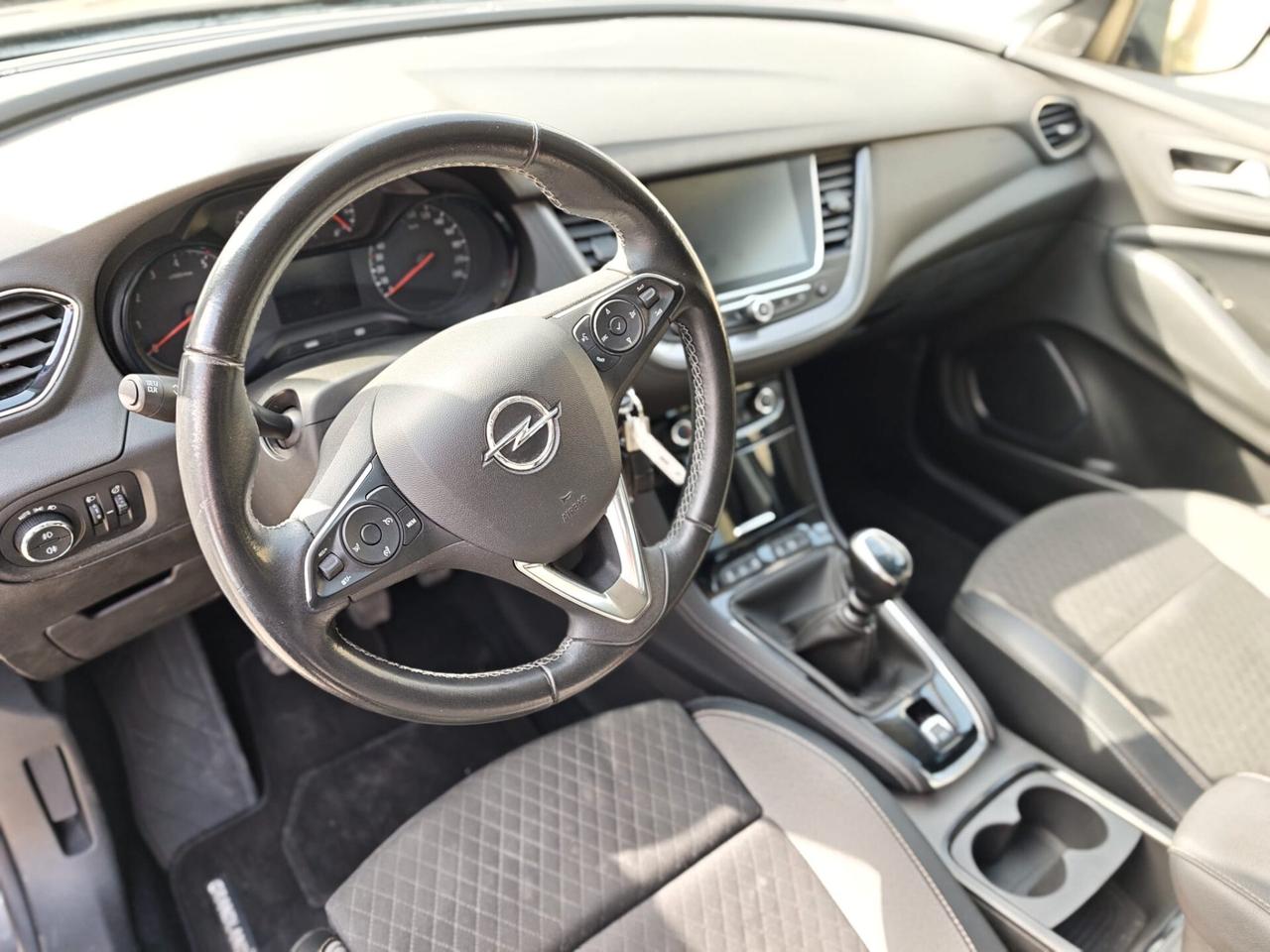 Opel Grandland X 1.5 Ultimate 2021 - PARI AL NUOVO