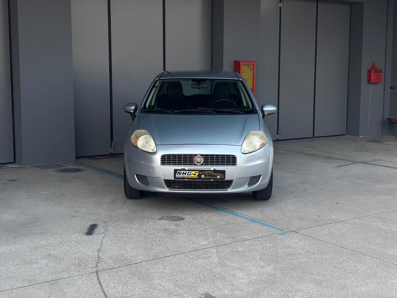 Fiat Grande Punto 5 Porte Grande Punto 5p 1.4 Dynamic Gpl 77cv