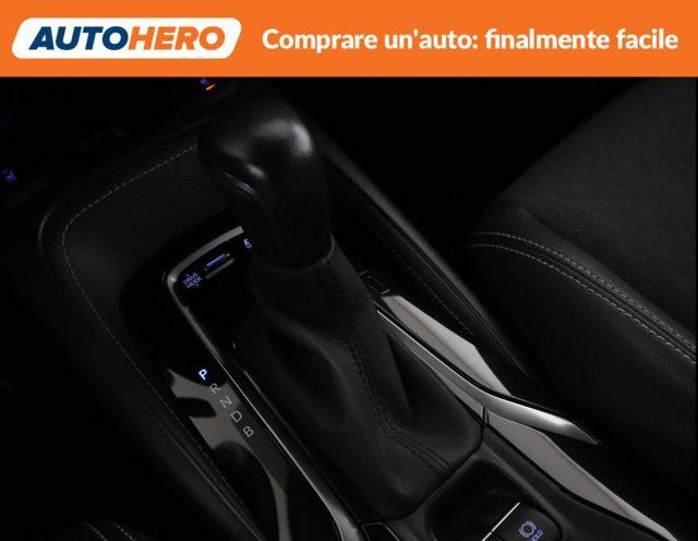 TOYOTA Corolla Touring Sports 1.8 Hybrid Style