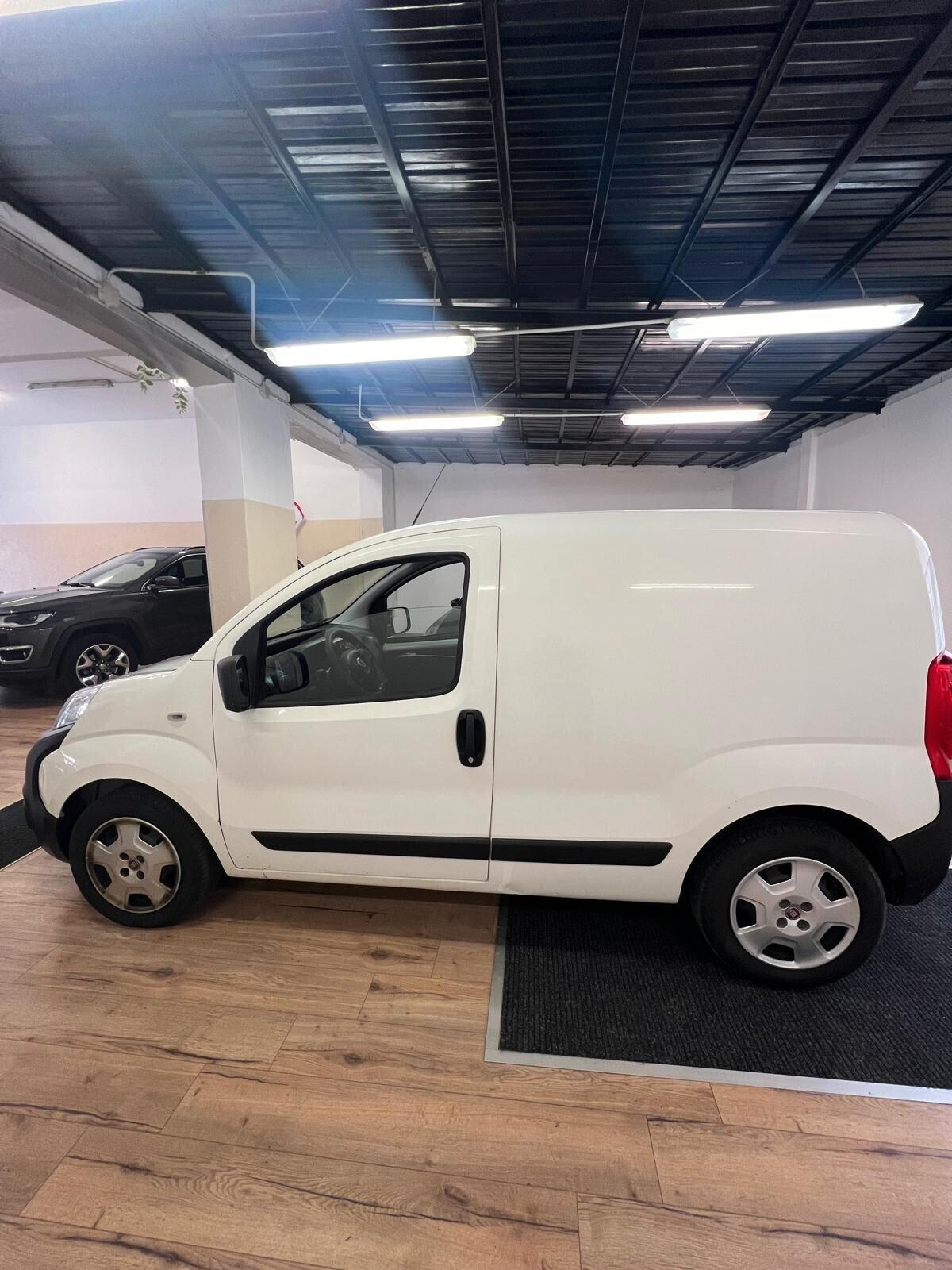 Fiat Fiorino 1.3 MJT 95CV Cargo SX