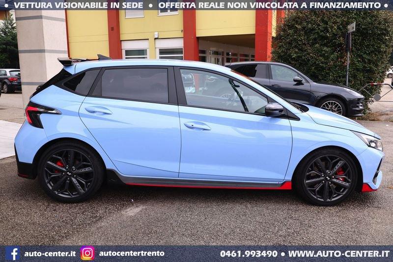 Hyundai i20 N Performance 1.6 T-GDI Techno Pack