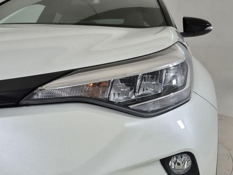 Toyota C-HR I 2020 2.0h Trend e-cvt
