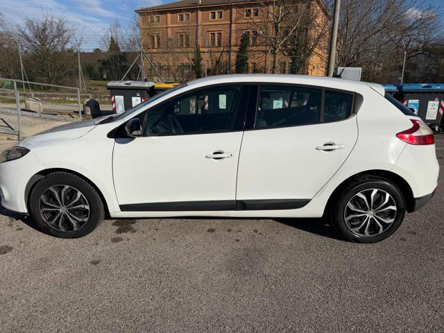 RENAULT Megane Mégane 1.5dCi 110CV Attractive Stupenda Bellissima