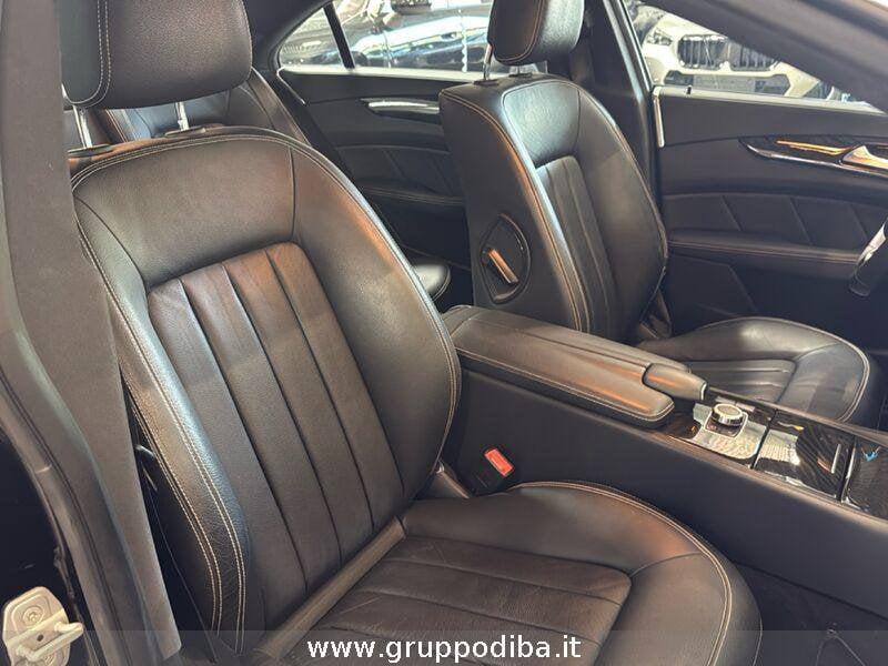 Mercedes-Benz CLS Classe Berl.-C218 2015 D. 250 d (bt) Premium 4matic auto