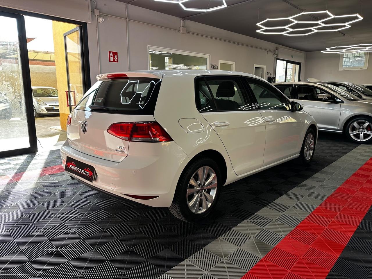 Volkswagen Golf 7 1.6 TDI DSG - FABIANOAUTO