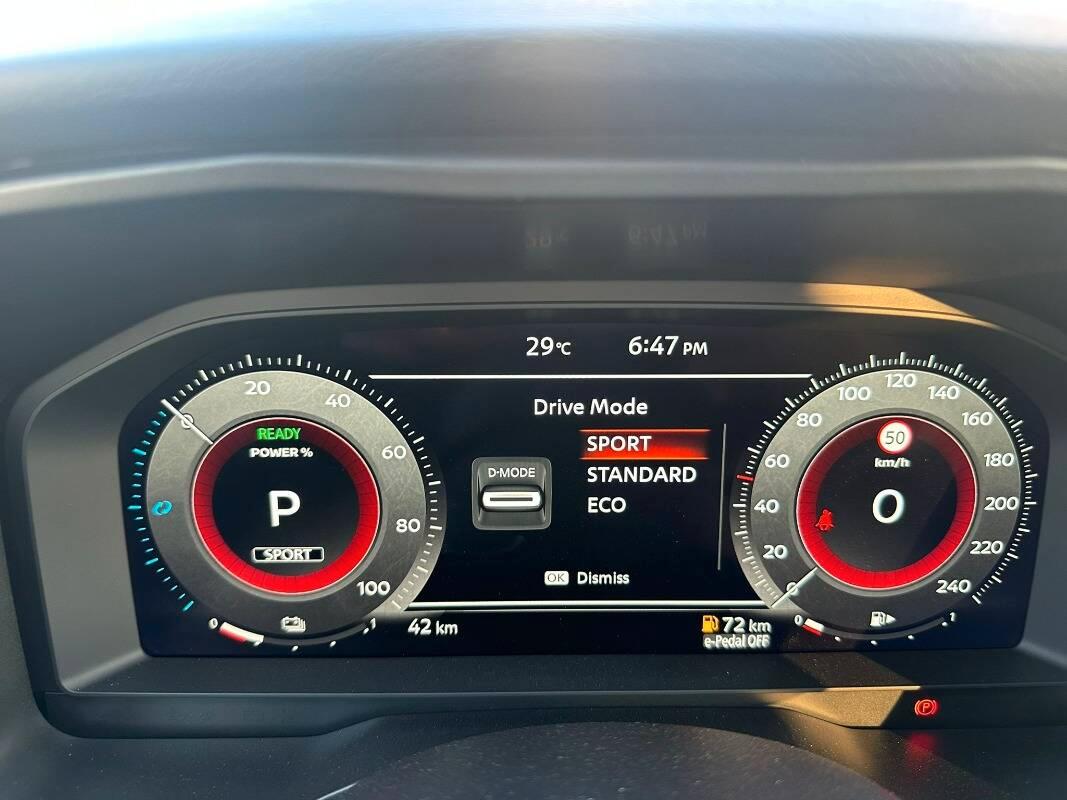 Nissan Qashqai 1.5 e-power N-Connecta 2wd