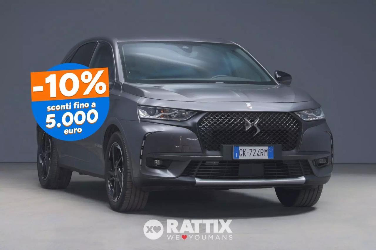 DS Automobiles DS 7 Crossback 1.6 e-tense Phev Performance Line Auto
