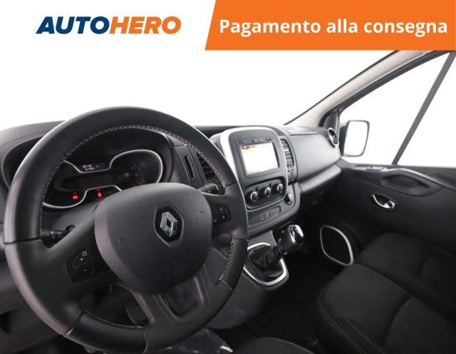 RENAULT Trafic T27 2.0 dCi 145CV PC-TN Zen Energy N1