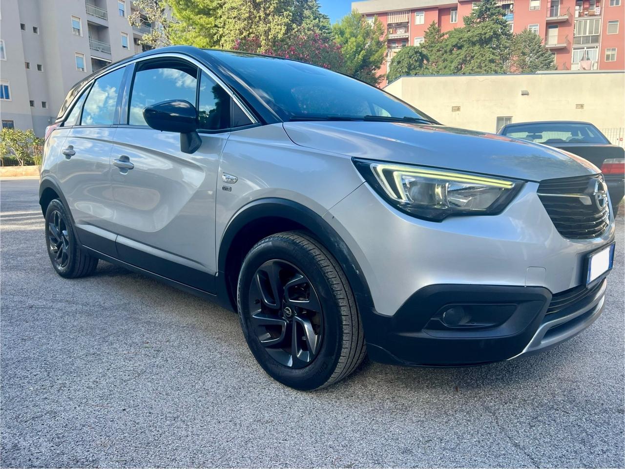 Opel Crossland Crossland X 1.5 ECOTEC D 102 CV Start&Stop Ultimate