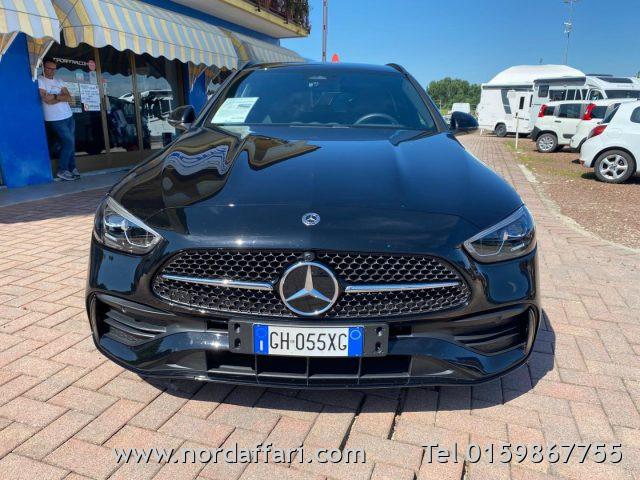 MERCEDES-BENZ C 220 d Mild hybrid S.W. 4Matic Premium Pro