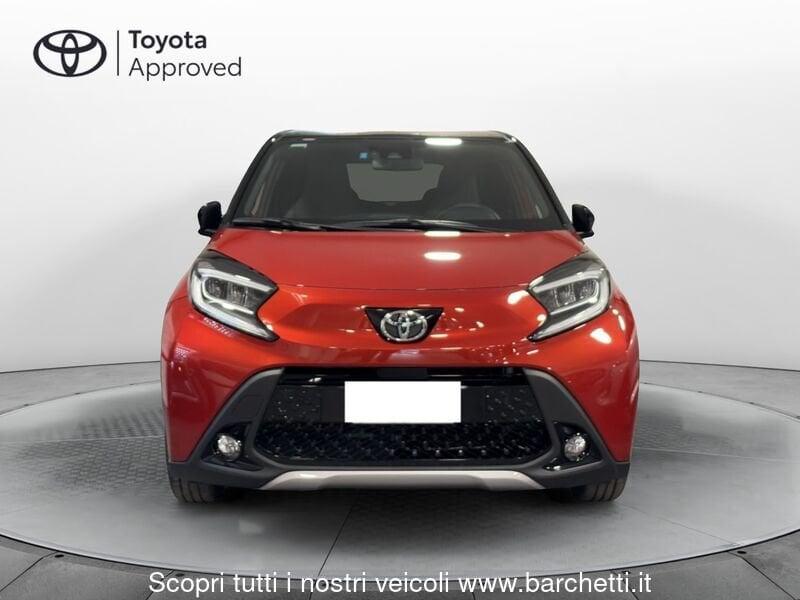 Toyota Aygo X 1.0 VVT-i 72 CV 5 porte Lounge