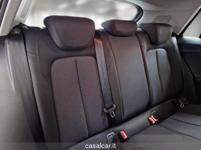 Audi Q2 Q2 35 TFSI Business FINO A 3 ANNI DI GARANZIA KM ILLIMITATI PARI ALLA NUOVA