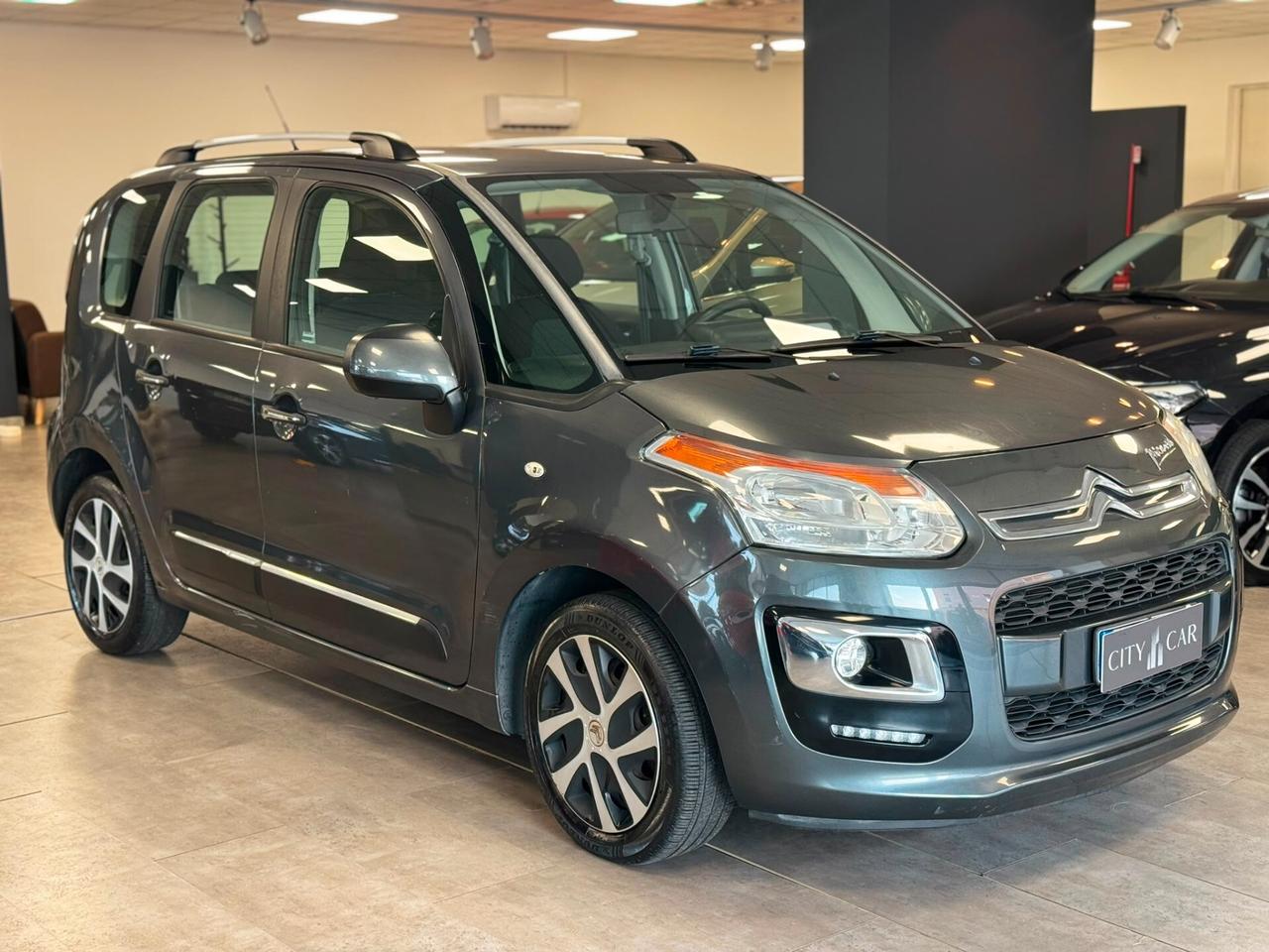 Citroen C3 Picasso BlueHDi 100 Exclusive non predispone della cinghia a bagno d'olio