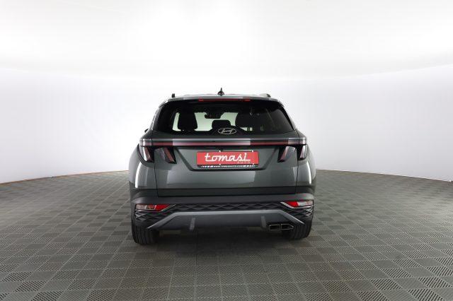 HYUNDAI Tucson Tucson 1.6 CRDI 48V XLine
