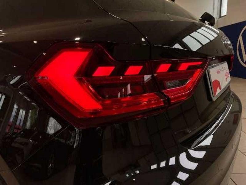 Audi A1 II 2019 Sportback 30 1.0 tfsi Business 116cv s-tronic