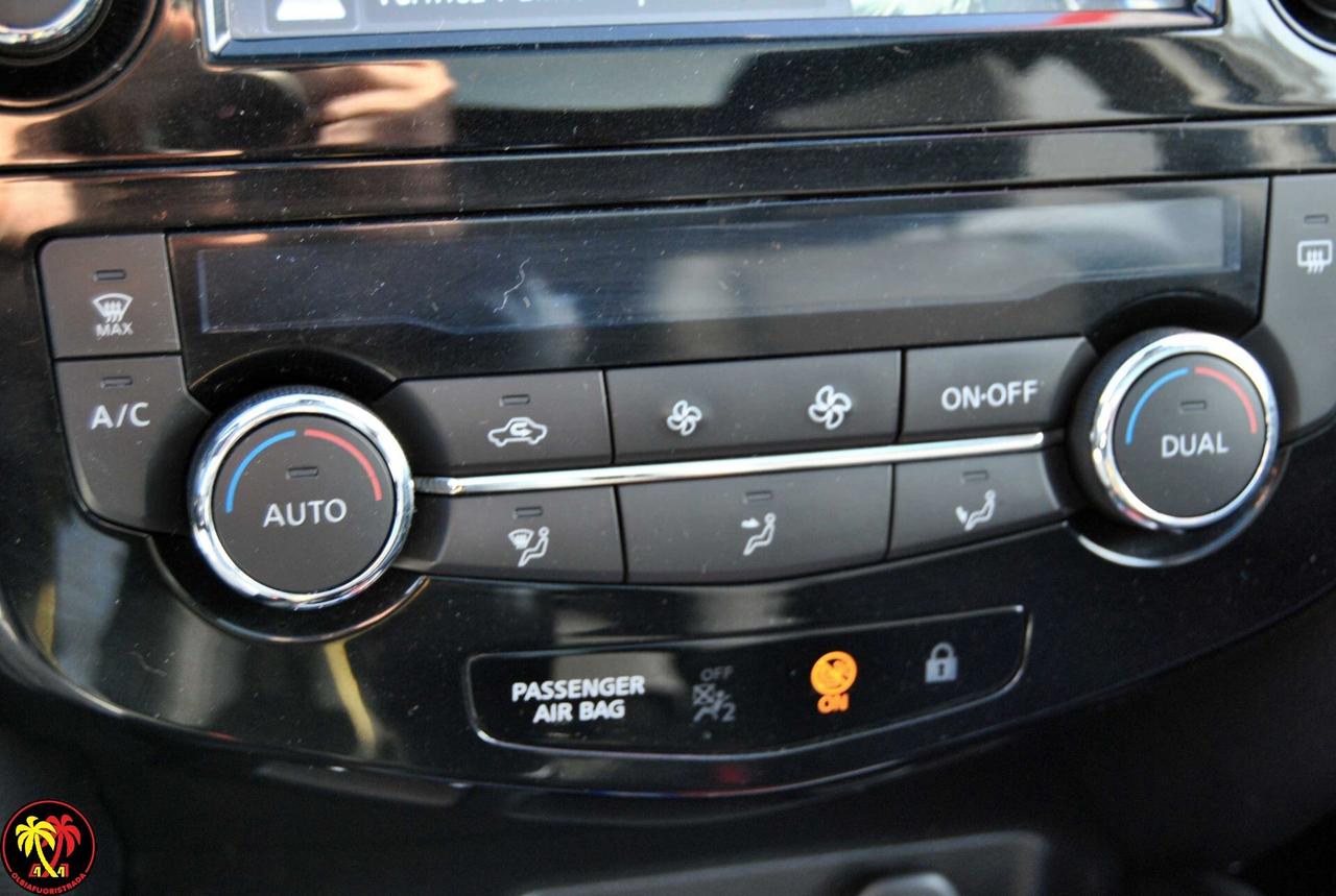 Nissan Qashqai 1.5 dCi tekna