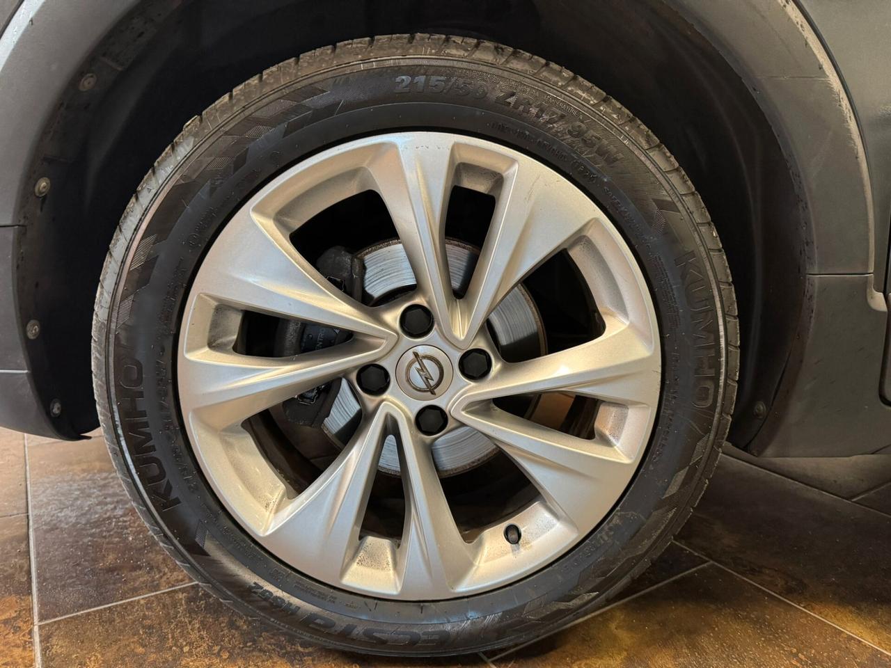 Opel Crossland X 1.6 ECOTEC D 120 CV Start&Stop Innovation