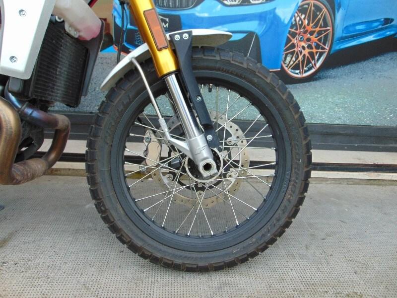 Fantic Caballero 500 Scrambler De...