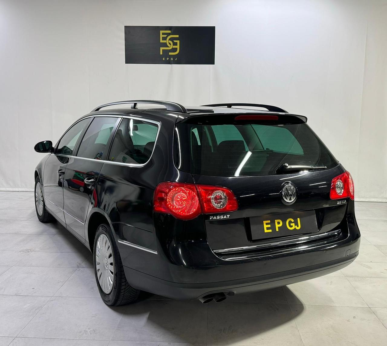 Volkswagen Passat 2.0 TDI DPF Var. Comfortline