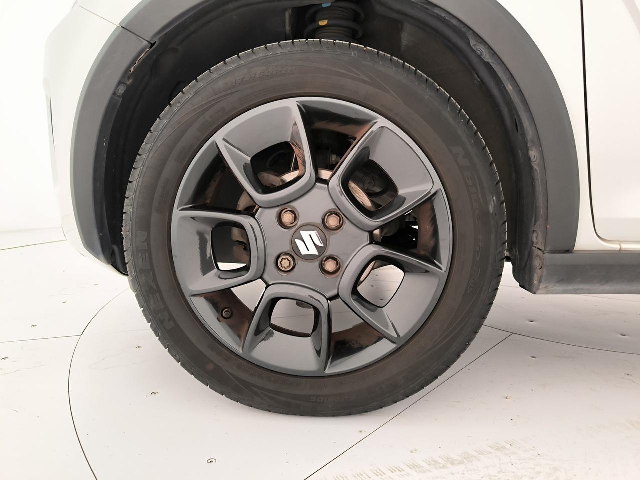 Suzuki Ignis 1.2h easy top 2wd