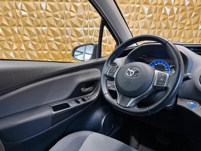 Toyota Yaris 1.5 Hybrid 5 porte Cool