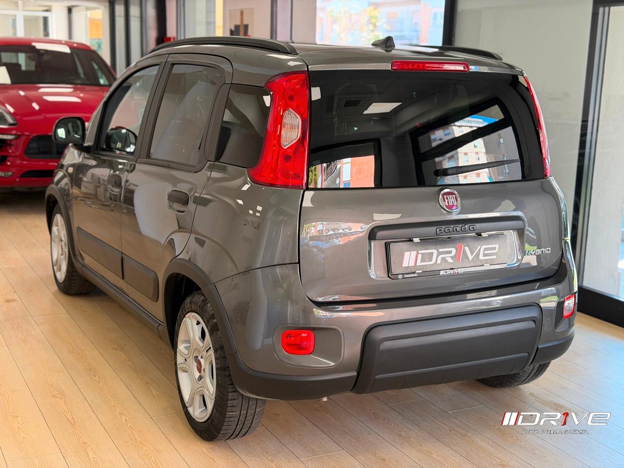 FIAT Panda 3ª serie Panda 1.0 FireFly S&S Hybrid