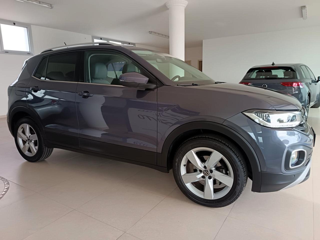 Volkswagen T-Cross 1.5 TSI DSG Style BMT