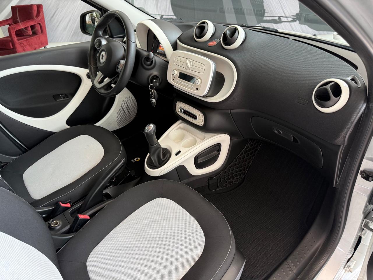 Smart ForFour 70 1.0 Passion TETTO PANORAMICO