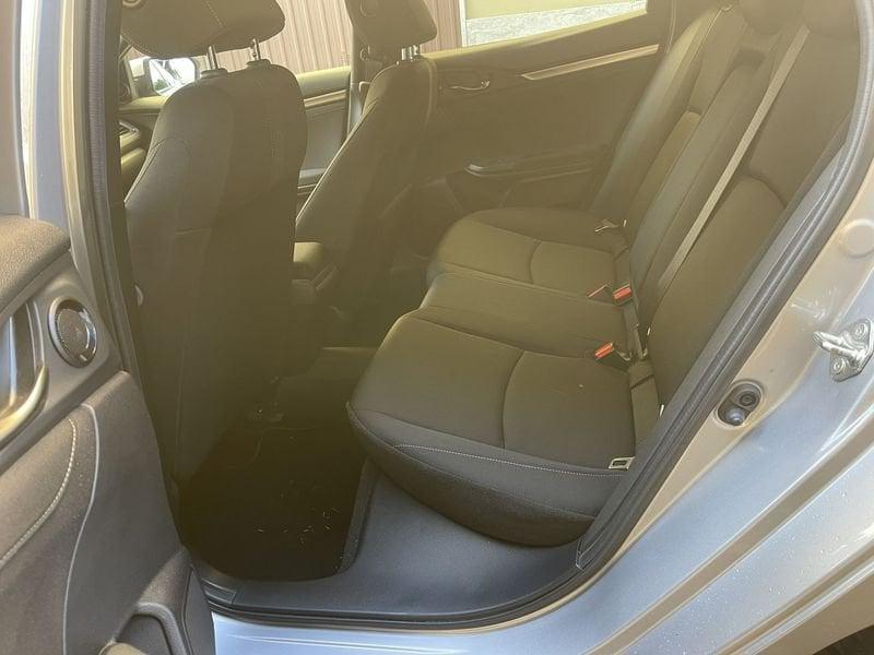 Honda Civic Civic 5p 1.0 t Executive Sport Line cvt my20