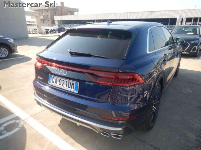 AUDI SQ8 4.0 V8 tdi mhev Sport Attitude quattro tiptronic