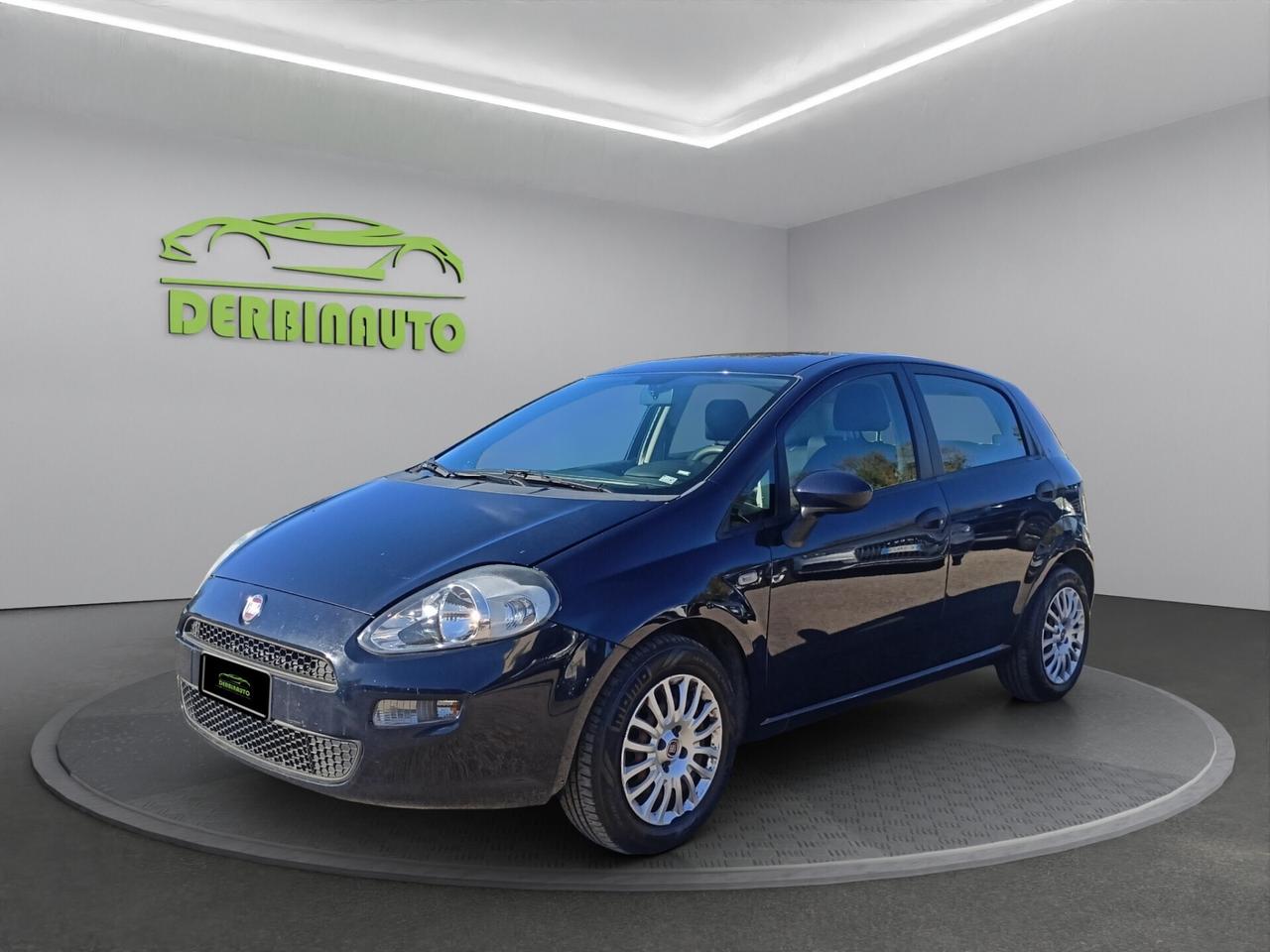 Fiat Punto 1.3 MJT II S&S 95 CV 5 porte Street