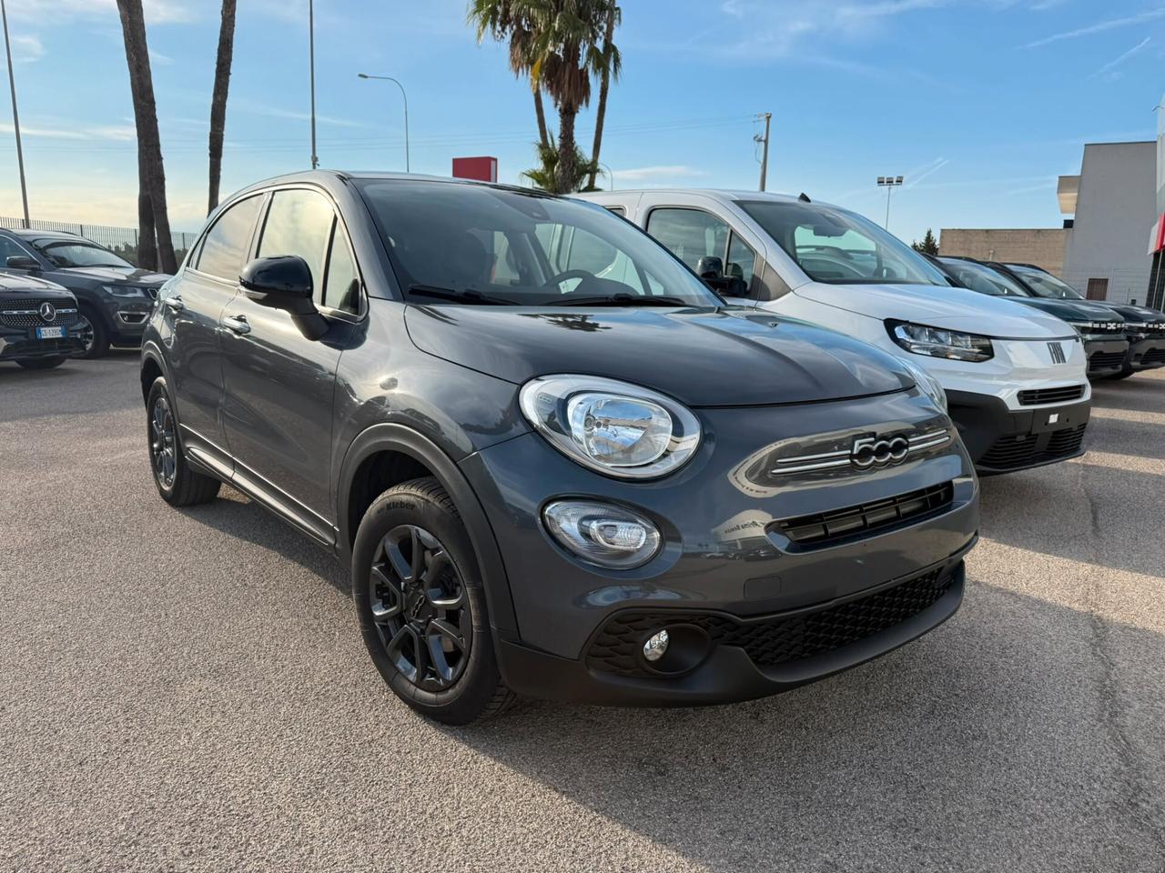 Fiat 500X 1.3 MultiJet 95 CV Club