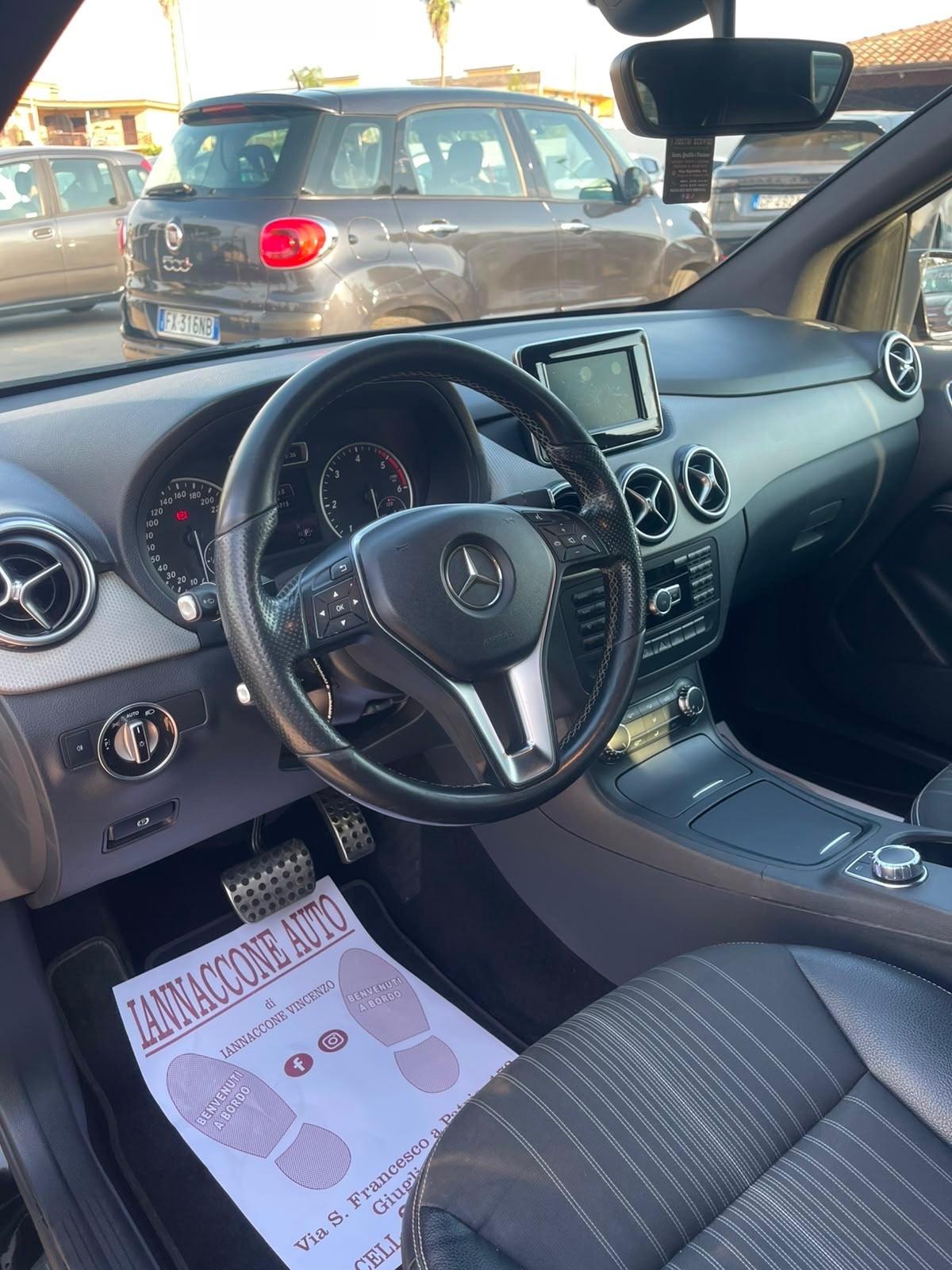 Mercedes classe B 2014 full optional