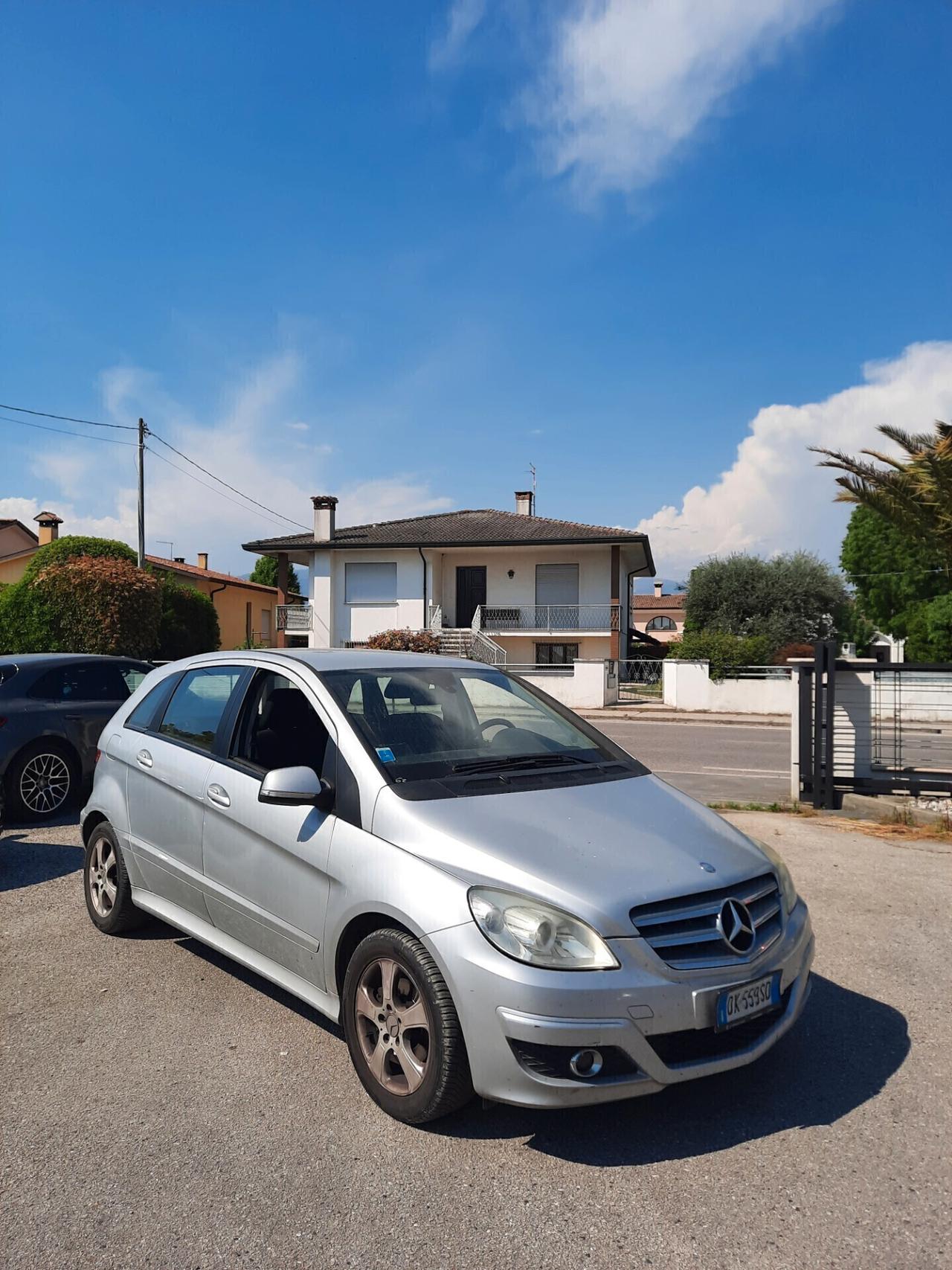 Mercedes-benz B 180 B 180 CDI Sport