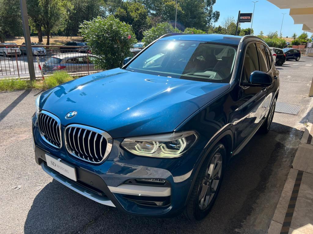 BMW X3 xdrive30d mhev xLine 249cv auto *Promo SD 2026*