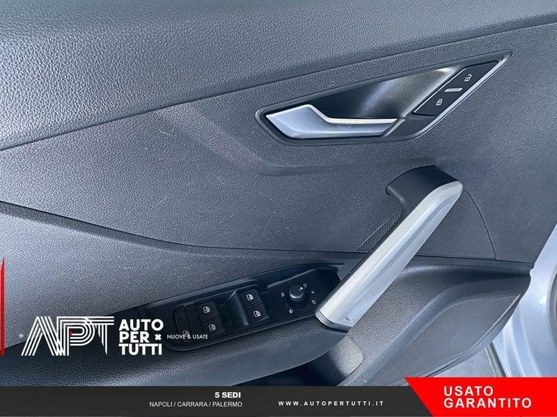Audi Q2 Q2 1.4 tfsi Business