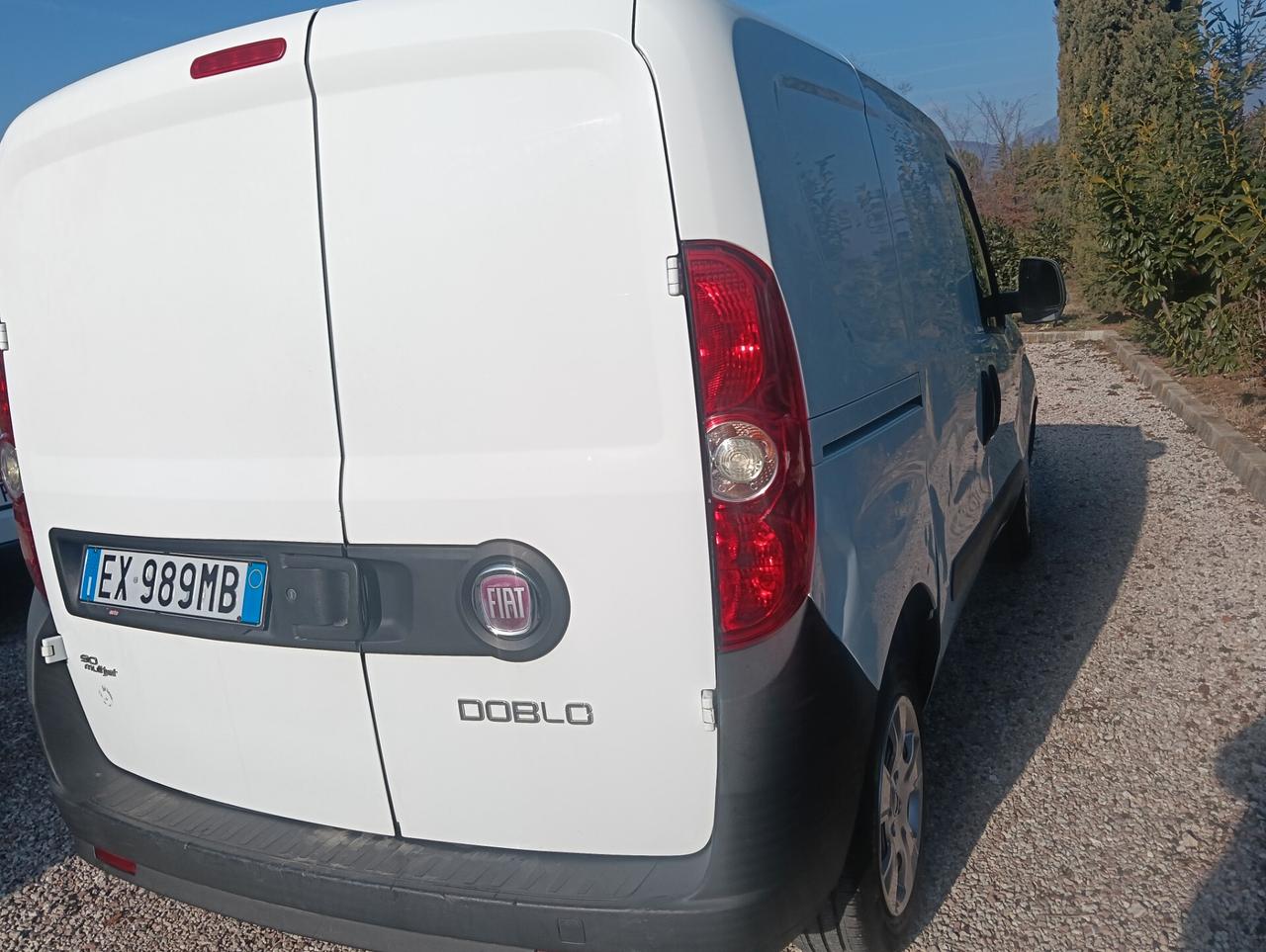 Fiat Doblo autocarro