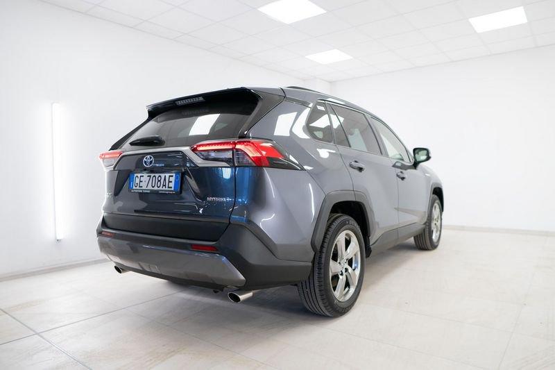 Toyota RAV4 2.5 vvt-ie h Dynamic 2wd 218cv e-cv