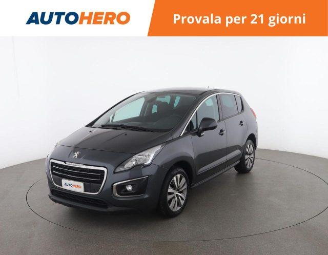 PEUGEOT 3008 BlueHDi 120 EAT6 S&S Business