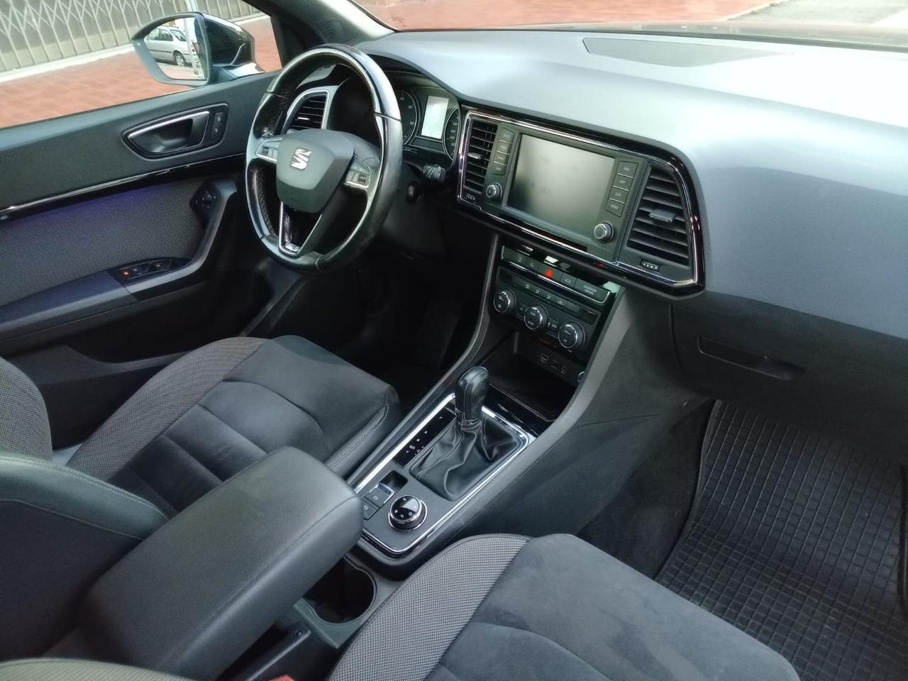 Seat Altea Xcellence 2.0 TDI #7336