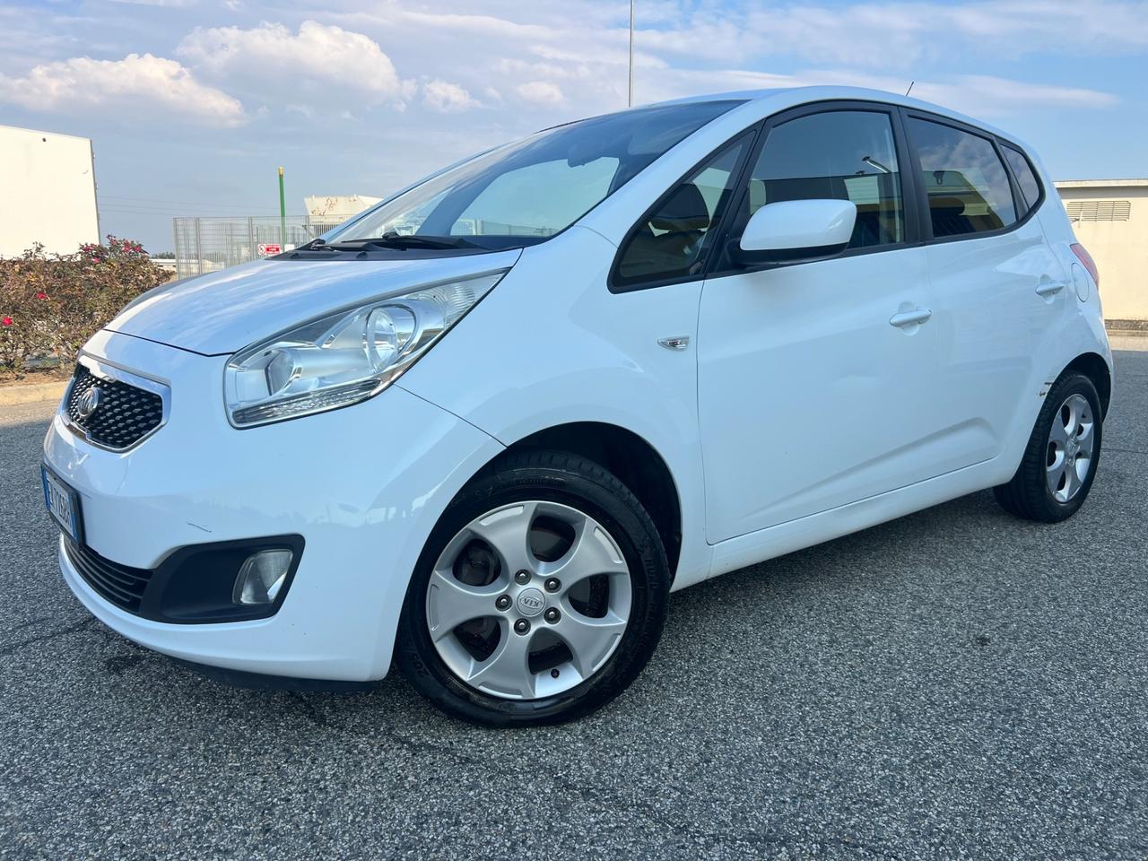 Kia Venga 1.4 CRDi 77CV WGT LX
