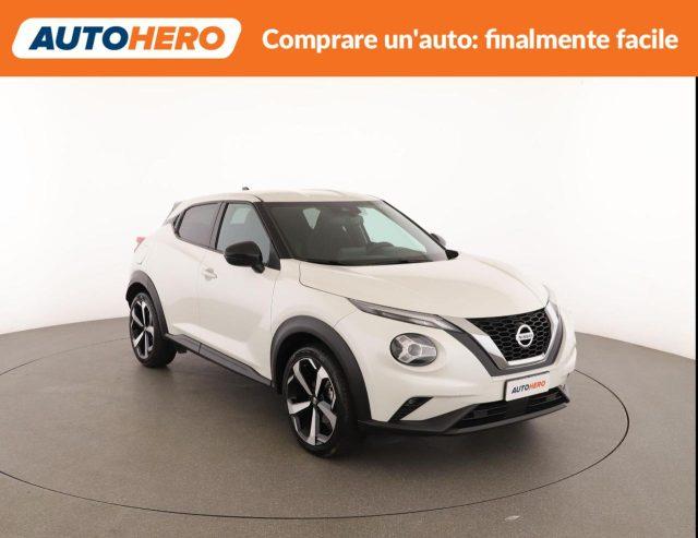 NISSAN Juke 1.0 DIG-T 117 CV N-Connecta
