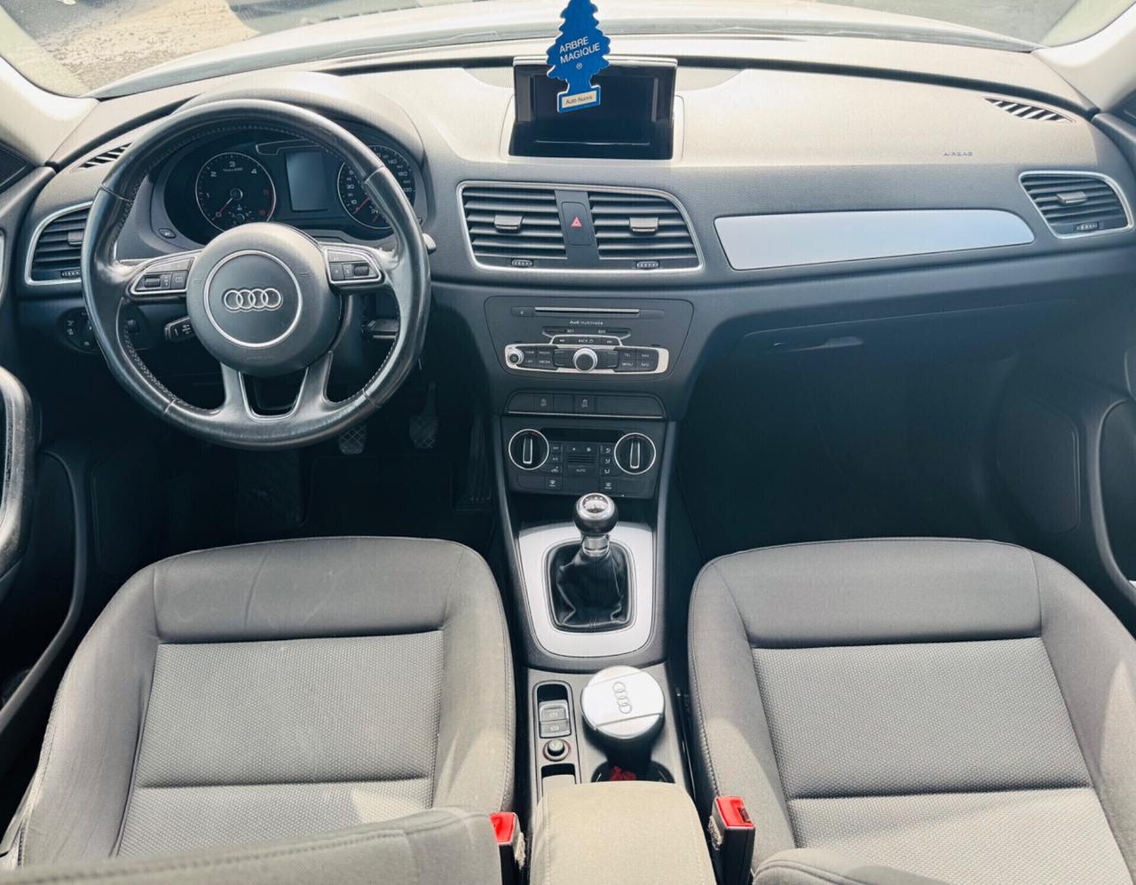 Audi Q3 2.0 TDI 120 CV